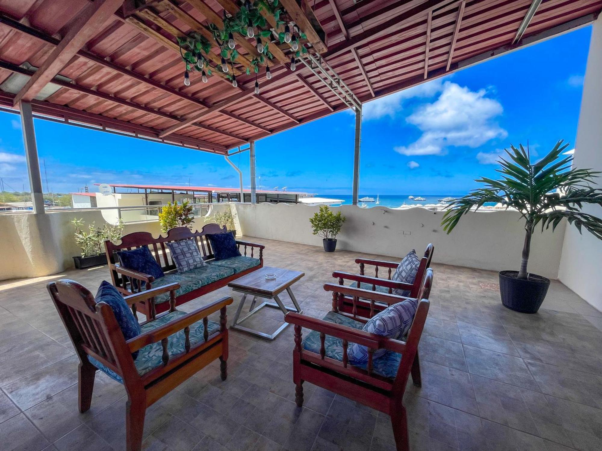 Kicker Suite Puerto Baquerizo Moreno Exterior photo
