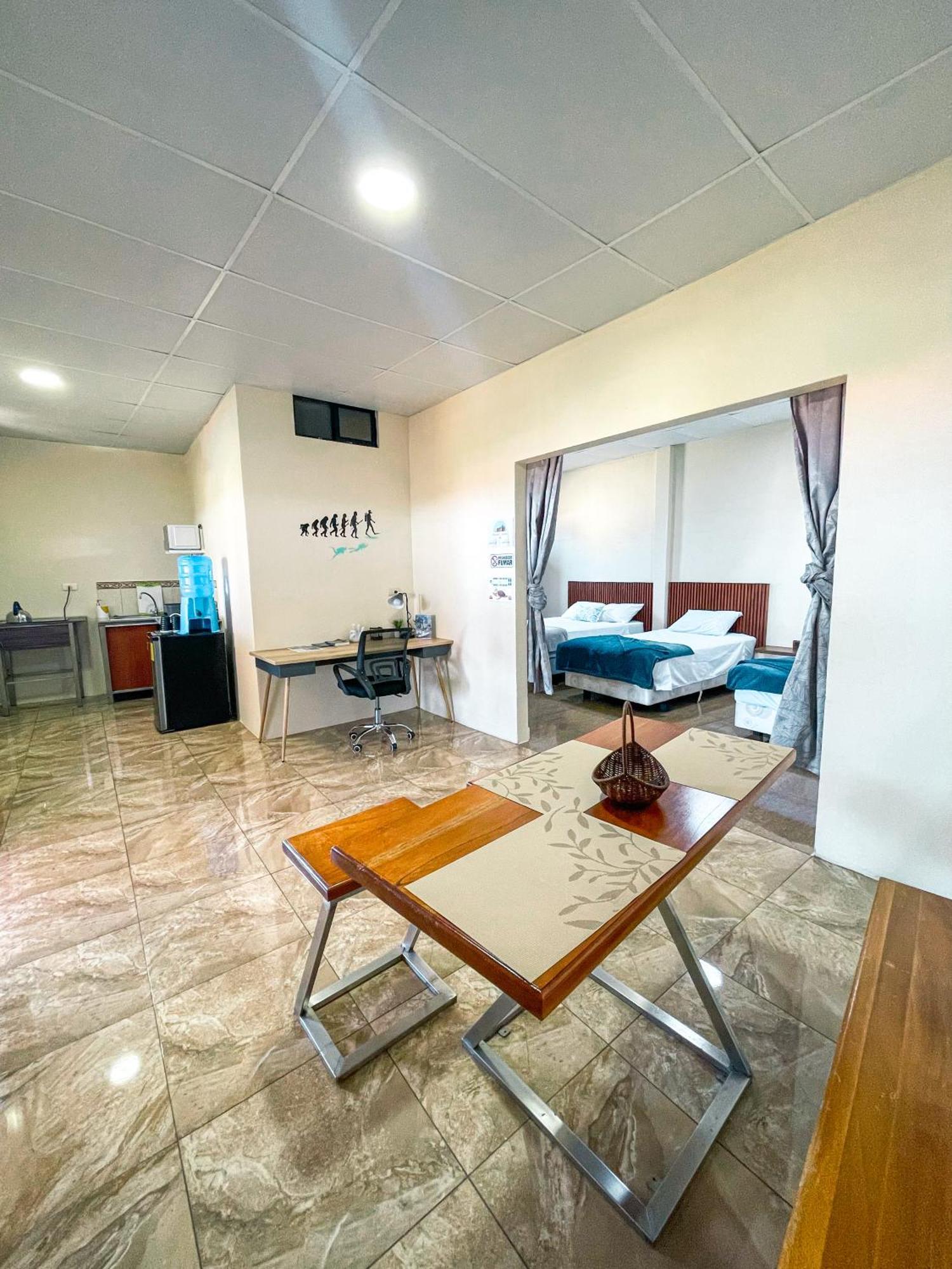 Kicker Suite Puerto Baquerizo Moreno Exterior photo